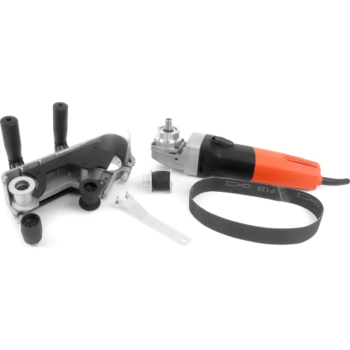 Четырехроликовая ленточная шлифмашина MESSER M3334 10-41-334 фото 7