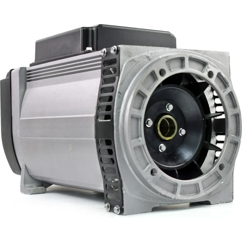 Генератор REDVOLT EPG6.0M 6,0 кВа, 1 ф (230В), J609B (c.25,4) 40-002K фото 4