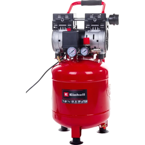 Компрессор Einhell TE-AC 24 Silent  4020610 фото 4