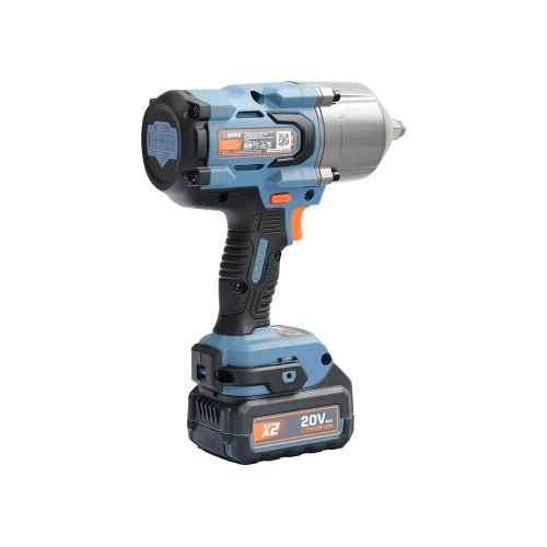 Ударный аккумуляторный гайковерт SENIX PDWX2-M3-EU-0 фото 8