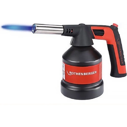Горелка без газа ROTHENBERGER ROFLAME 4 PIEZO в картонной коробке 1000002358 фото 3