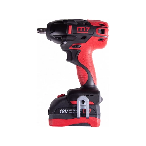 Аккумуляторный ударный гайковерт MIGHTY SEVEN DW-401A фото 3