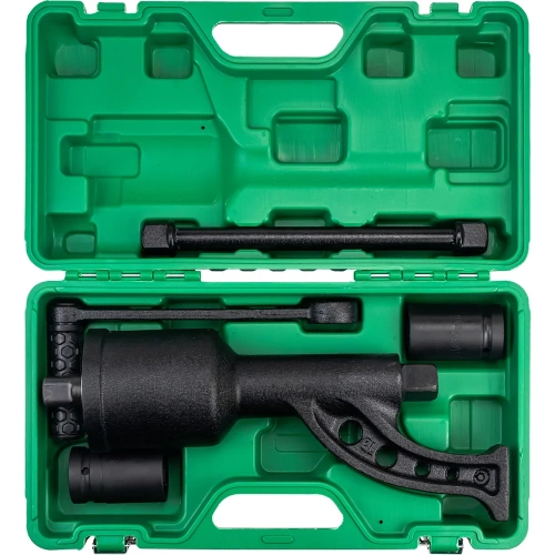 Ручной гайковерт с редуктором Rockforce RF-34114103(51067) фото 11