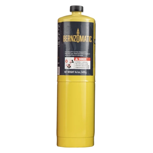 Газовый баллон со сжиженной смесью BERNZOMATIC PRO//MAX 373513