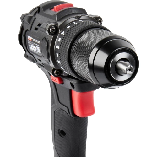 Аккумуляторная дрель Elitech CD 20SL2 (20В, 2х2Ач, 60Нм, BL) HD 205717 фото 8