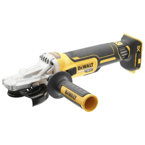 Аккумуляторная угловая шлифмашина DEWALT DCG405FNT, 18 В, 125 мм, 9000 об/мин, без АКБ и ЗУ, в кейсе TSTAK DCG405FNT-XJ фото 3