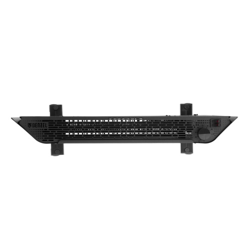 Конвектор электрический XCE-1500 B, 230 В, 1500 Вт, X-образный нагреватель Denzel фото 9
