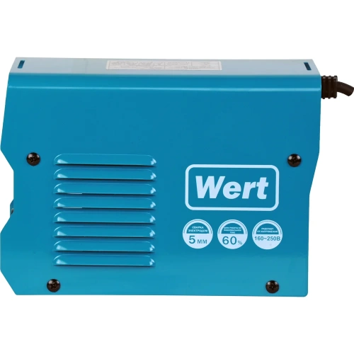 Сварочный инверторный аппарат WERT MINI 200 W1701.009.00 203958 фото 4