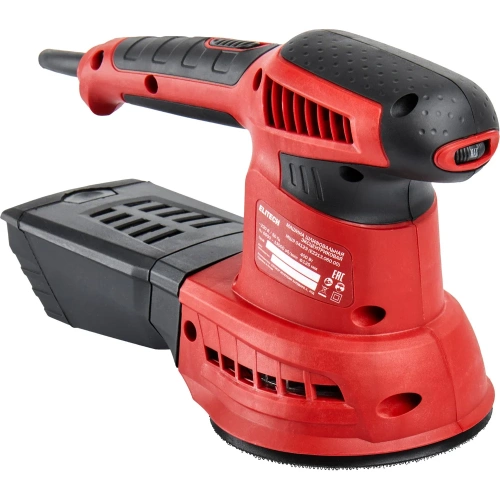 Шлифмашина эксцентриковая Elitech МШЭ 0412Э (E2213.060.00) 207374 фото 7
