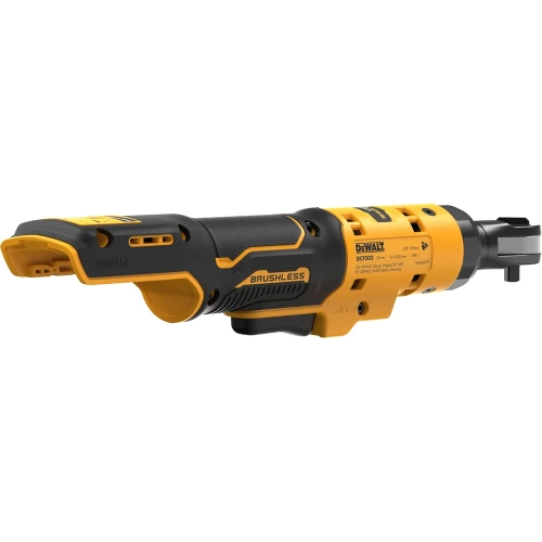 Аккумуляторный угловой гайковерт DEWALT DCF503N, 12В, 81.3Нм, 250об/мин, без аккумулятора и зарядного устройства DCF503N-XJ фото 5