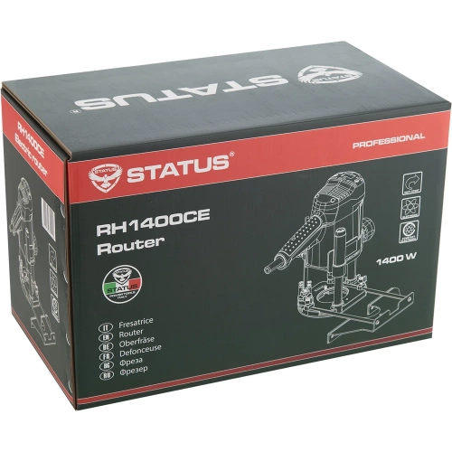 Фрезер STATUS RH-1400CE 05151301 фото 8