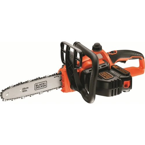 Аккумуляторная цепная пила Black+Decker GKC1825L20 фото 3