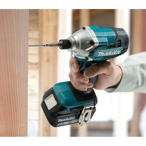 Ударный шуруповерт Makita LXT без аккумулятора и ЗУ DTD156Z фото 4