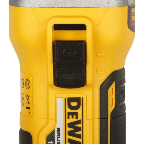 Аккумуляторная угловая шлифмашина DEWALT DCG405H2T, 18 В, 125 мм, 9000 об/мин, с 2 АКБ 5 Ач и ЗУ, в кейсе TSTAK () DCG405H2T-QW фото 9