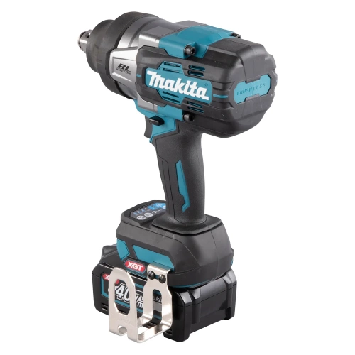 Гайковерт ударный Makita XGT BL TW001GM201 фото 6