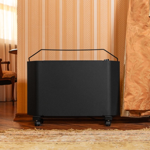 Конвектор электрический XCE-1500 B, 230 В, 1500 Вт, X-образный нагреватель Denzel фото 27