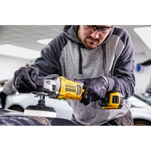 Аккумуляторная полировальная машина Dewalt DCM849N, 18 В, 2200 об/мин, без АКБ и ЗУ DCM849N-XJ фото 9