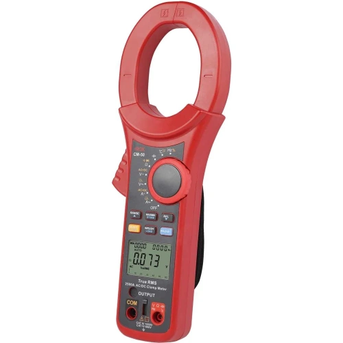 Токоизмерительные клещи RGK cm-50 755375 фото 6
