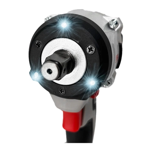 Гайковерт ударный аккумуляторный BL   (CS) Crown CT22062HX фото 3