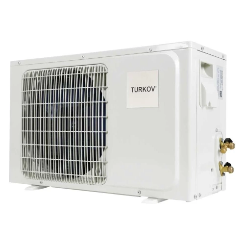 Охладитель воздуха фреоновый TURKOV CoolBox 250D 5F (R) (комплект испаритель и ККБ) ЦБ-00065335
