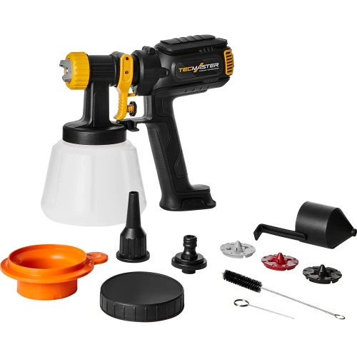 Краскораспылитель электрический TecMaster T 600 DIY 1023600 фото 6