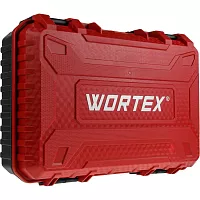Аккум. углошлифмашина WORTEX CAG 1812-2 SE в чемодане XLT SET бесщеточная, 18 В, 125 мм, 3000-8500 об/мин ЦЗ-0767833794