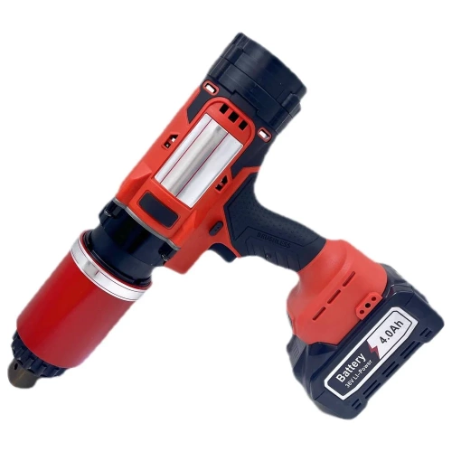 Гайковерт моментный аккумуляторный TorqStar SABT-20 1, 250-2100 Нм, 250210020 фото 7
