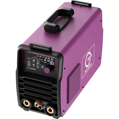 Установка аргонодуговой сварки Start Modeltig 200 lcd dc pulse 3W200PL фото 4