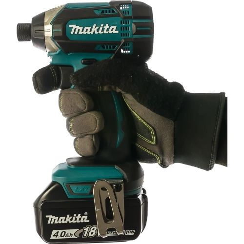 Аккумуляторный ударный шуруповерт Makita DTD152RME фото 4