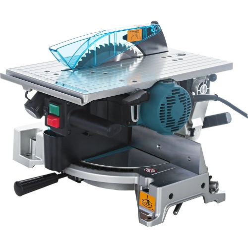 Комбинированная торцовочная пила Makita LH 1040 F фото 3