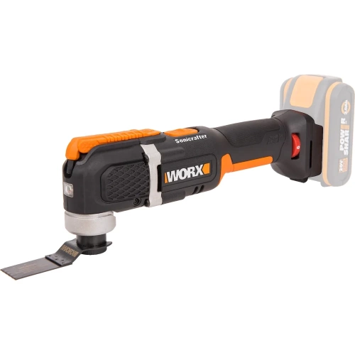 Аккумуляторный реноватор WORX Sonicrafter WX696.9 фото 3