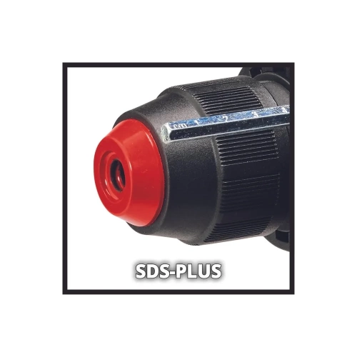 Аккумуляторный перфоратор Einhell PXC TP-HD 18/26 Li BL + ЗУ + 1 акк 4.0 Ач 4514265SET4 фото 6