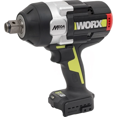 Аккумуляторный ударный гайковерт WORX Professional WU273.9 фото 3