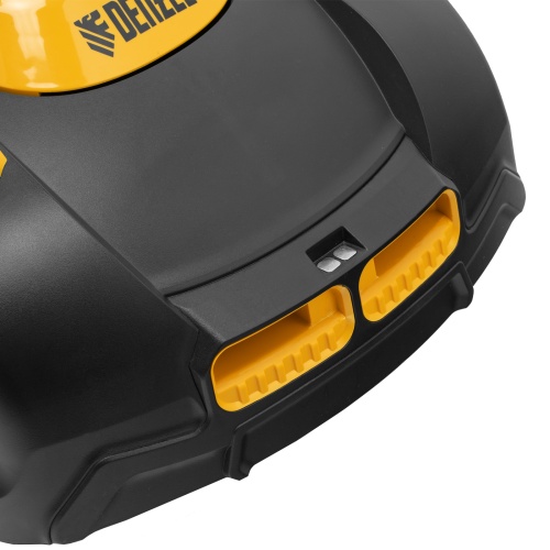 Робот-газонокосилка Grass Master 1000  1000м², 3Ач, 28V, LCD дисплей, Wi-Fi Denzel фото 17