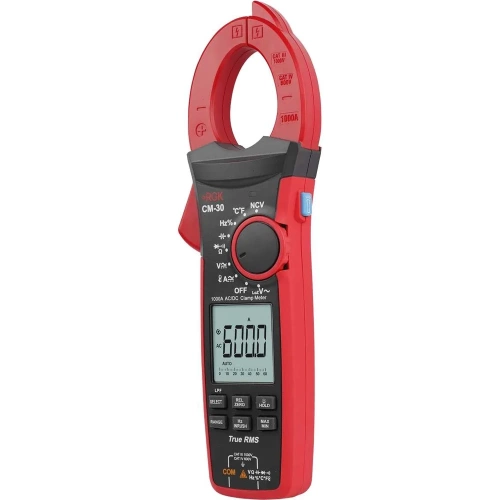 Токоизмерительные клещи RGK cm-30 755139 фото 7