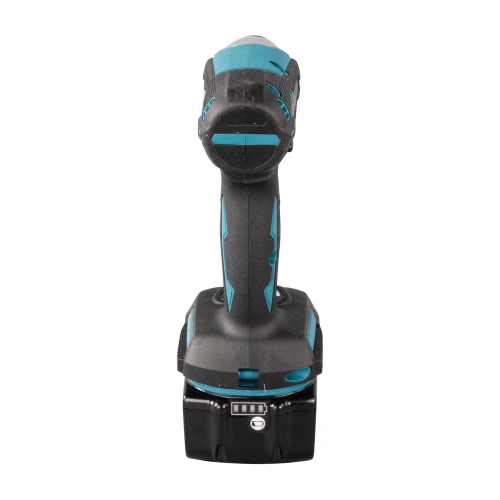 Аккумуляторный ударный шуруповерт Makita 18В, BL, XPT, Li-ion, 140 Нм, 2 скорости DTD157RTJ фото 7