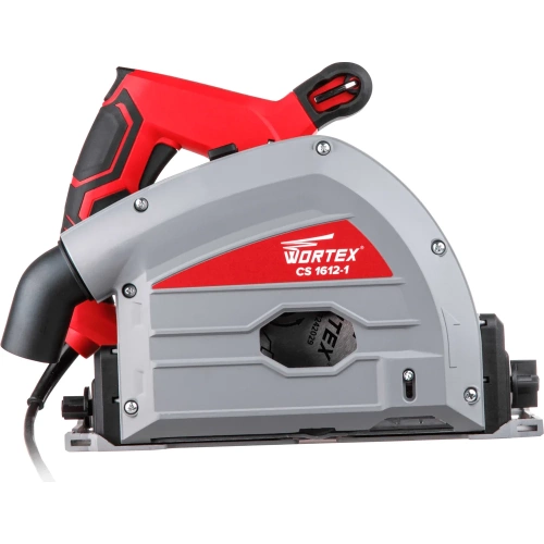 Циркулярная пила погружная WORTEX CS 1612-1 в кор. 1200 Вт, до 59 мм, 6000 об/мин 1329966 фото 5