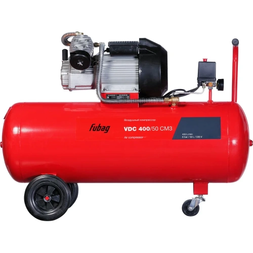 Компрессор FUBAG VDС 400/50 CM3 29838184 фото 3