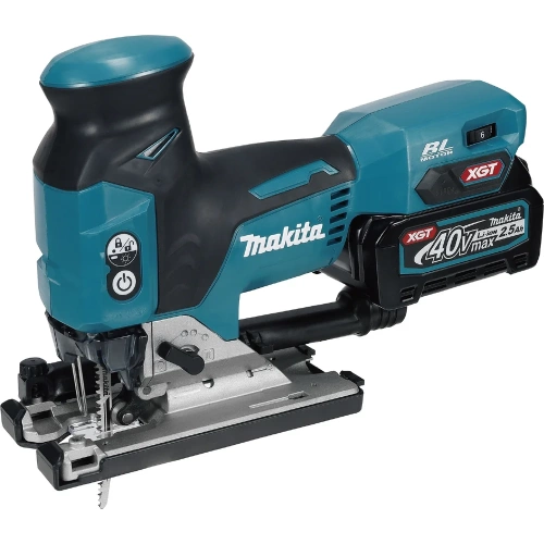 Лобзик аккумуляторный Makita XGT BL 40B JV001GZ01 фото 3