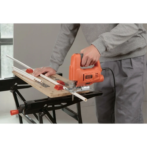 Лобзик Black+Decker JS20 фото 11