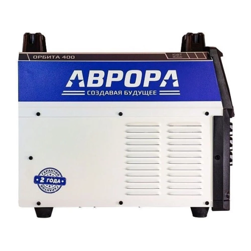 Сварочный инвертор АВРОРА ОРБИТА 400 аппарат для ручной дуговой сварки 38755 фото 5
