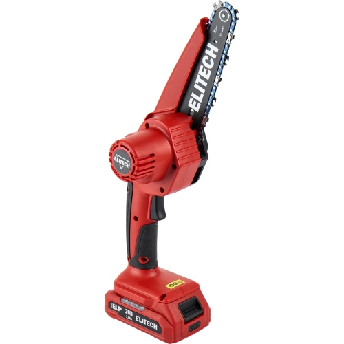 Пила цепная аккумуляторная Elitech ПА 206К (E1611.018.00) ДМ 205459 фото 5