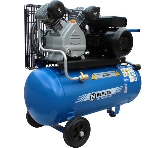 Компрессор Remeza СБ4/С-50.LB 24 А 8090660 фото 4