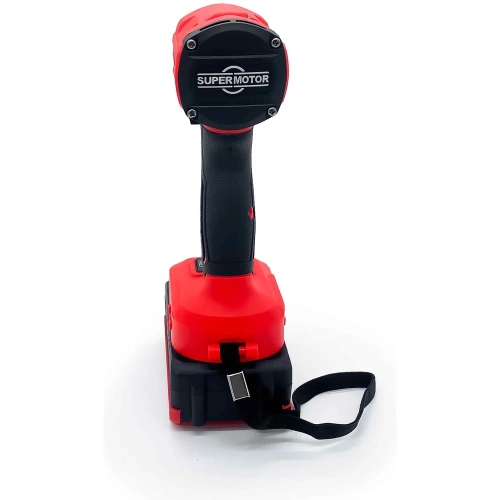 Аккумуляторный винтоверт Grozatools iSD-280 G1903 фото 7