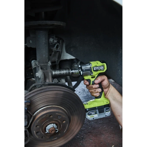 Ударный бесщеточный гайковерт Ryobi 18В RIW18C-0 5133005898 фото 10