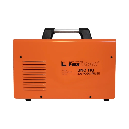 Аппарат аргонодуговой сварки FOXWELD UNO TIG 200 AC/DC PULSE 7170 фото 4