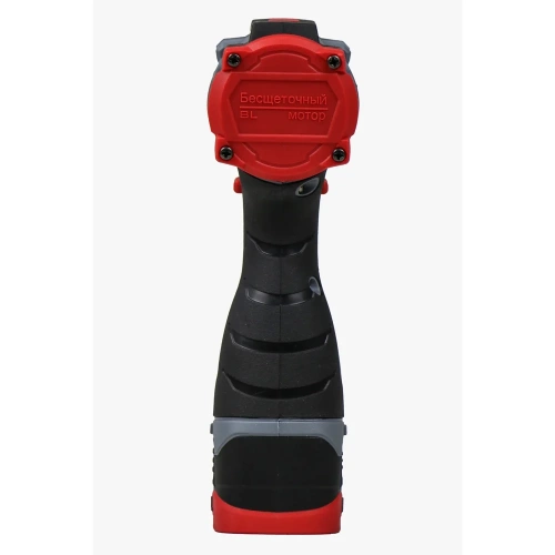 Аккумуляторный бесщеточный шуруповерт Profipower Комби BL-161C (16В, 40Нм, Li-ion 2шт, 2.0Ач, 2 скорости, 0.8-10мм, З/У, в кейсе) E0249 фото 5