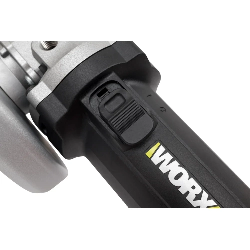 Угловая шлифмашина WORX Professional WU981 фото 10