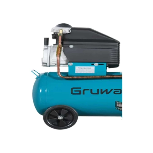 Компрессор воздушный GRUWATT КР-50-L1 фото 3