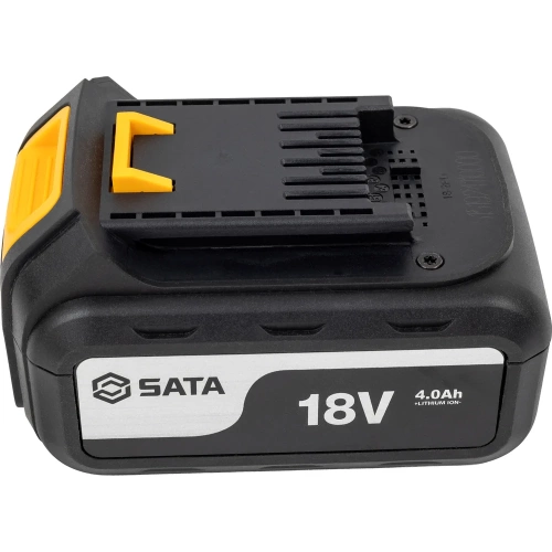 Аккумулятор 18V 4.0 Ah Sata 51519 фото 6